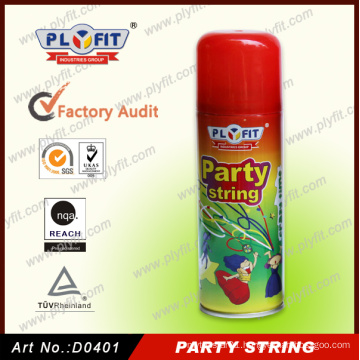 Colorful Silly Party String Spray